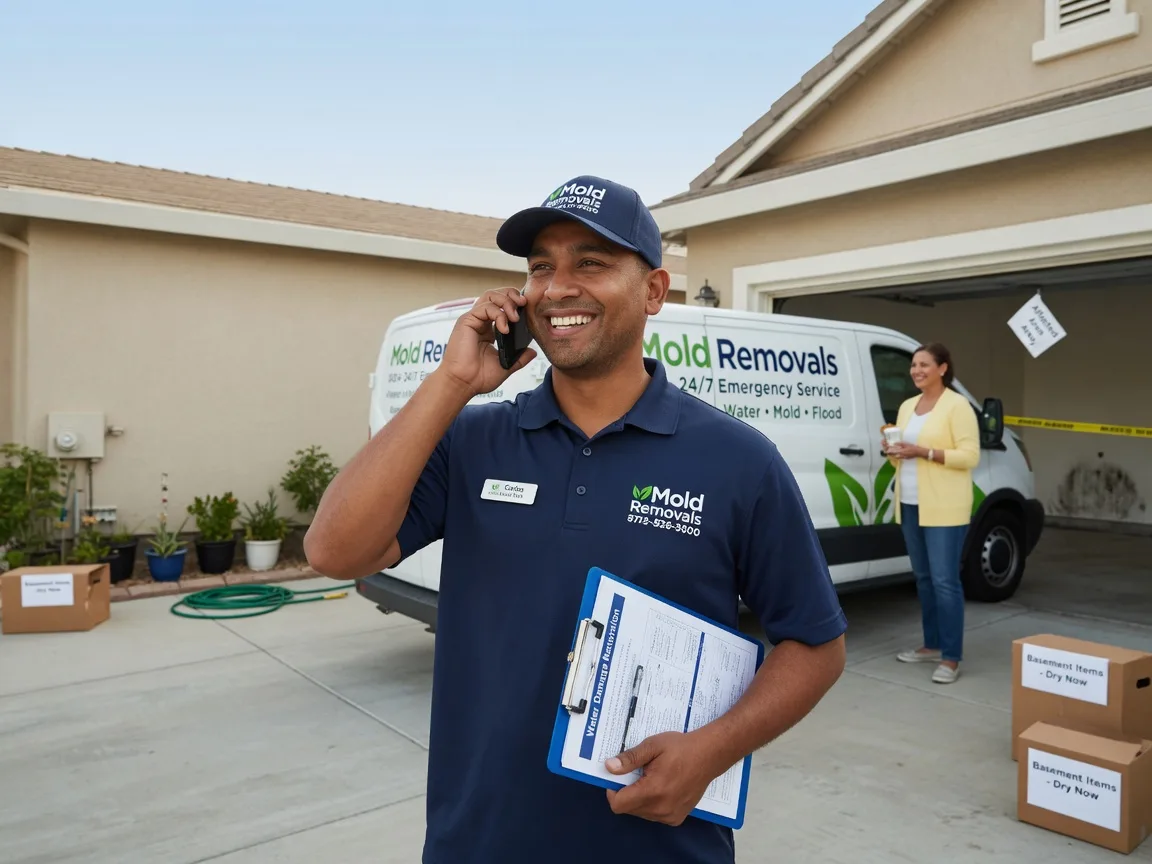 Water Damage Restoration Stacy, NC FAQs
